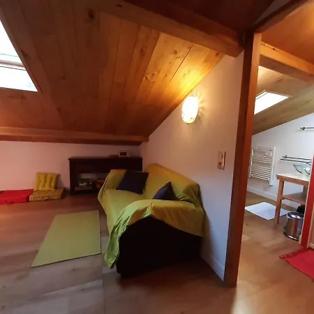 Prázdninový dům Roussines, 3 Pieces, 5 Personnes - Fr-1-653-1 *